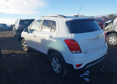 2018 Chevrolet Trax Lt from USA, damaged, VIN 3GNCJLSB4JL276395